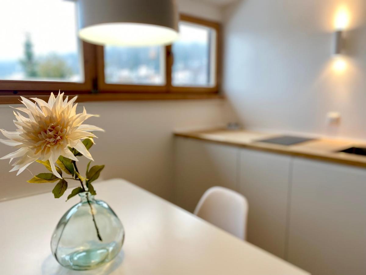 Gemuetliche Ferienwohnung Am Tegernsee - Ruhig Im Dachgeschoss バート・ウィーゼ エクステリア 写真
