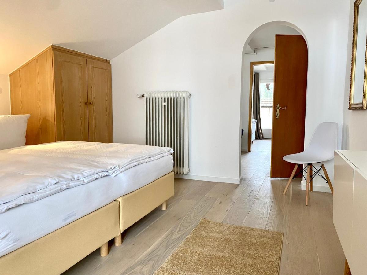 Gemuetliche Ferienwohnung Am Tegernsee - Ruhig Im Dachgeschoss バート・ウィーゼ エクステリア 写真